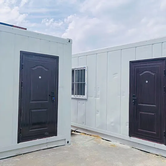 Container Renovation -6-meter Container House