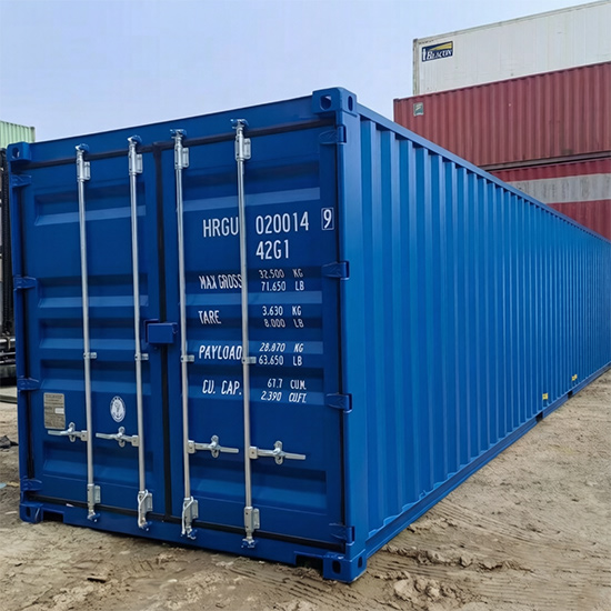 40-foot General Purpose Container（12192mmx2438mmx2591mm）