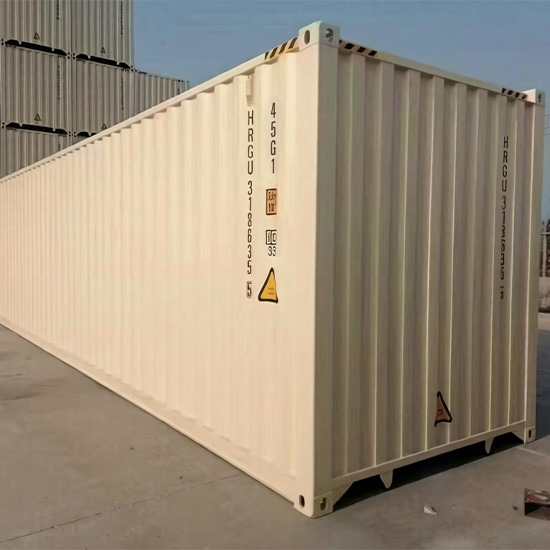 40-foot High Cube Container（12192mmx2438mmx2896mm）